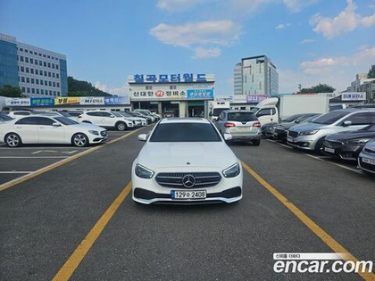 Mercedes-Benz E-Class W213 E250 Avangarde (04.2021)