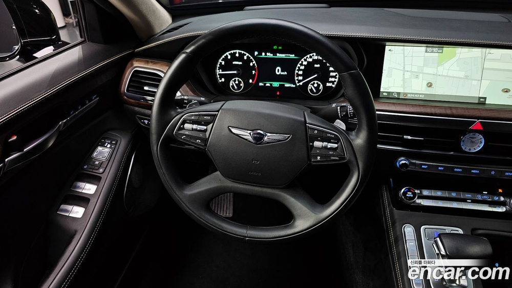 Genesis G90 5.0 AWD (04.2021)