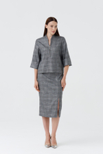Блузон Либри NOME Atelier