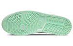 Кроссовки Jordan Air Jordan 1 Mid "Blue Mint"