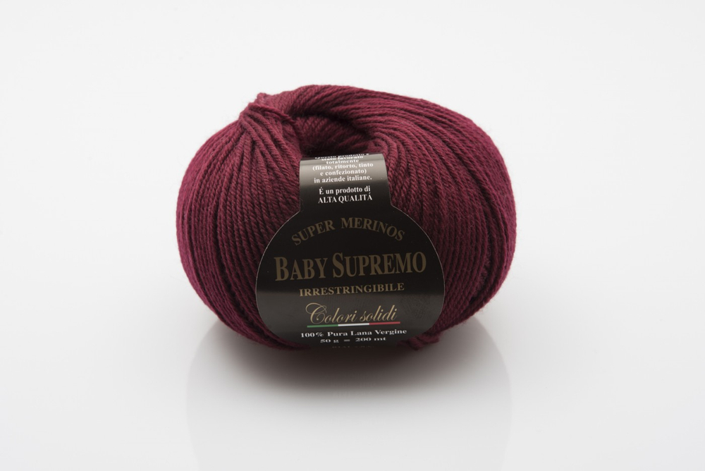 BABY SUPREMO закуп с фабрики, 500г