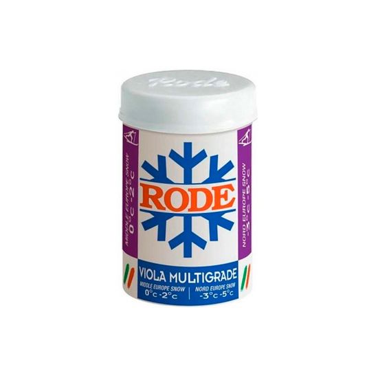 Мазь RODE VIOLA SPECIAL MULTIGRADE, фиолет.спец.универс., 0/-2°C, 45 г