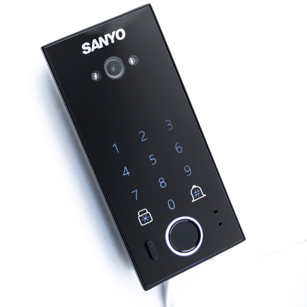 Автоматический умный замок с ручкой-кноб Sanyo D600 Usmart