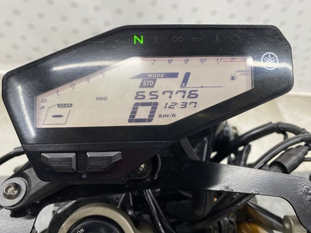 Yamaha MT-09 , 2014