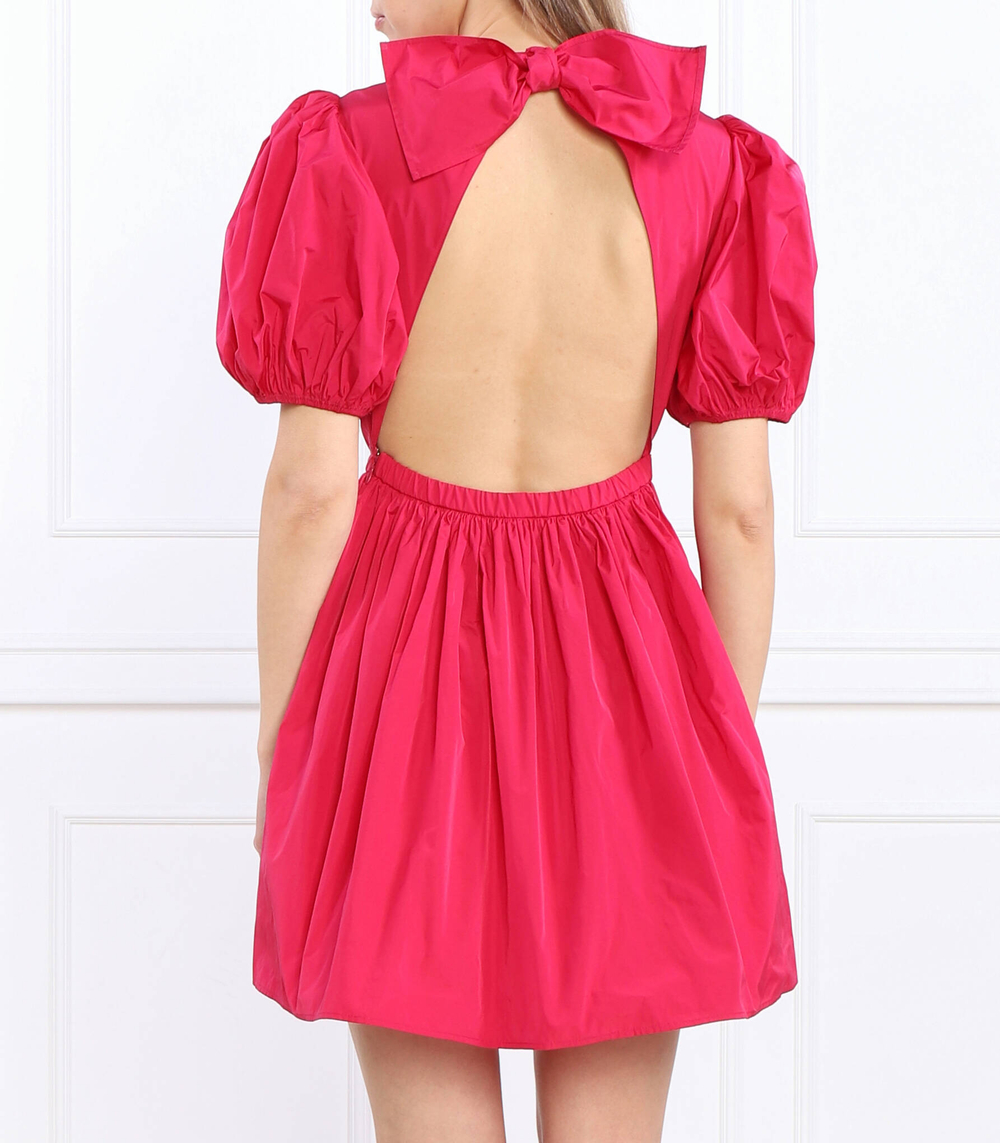 Платье Red Valentino - фуксия(2R3VAGQ51FP)