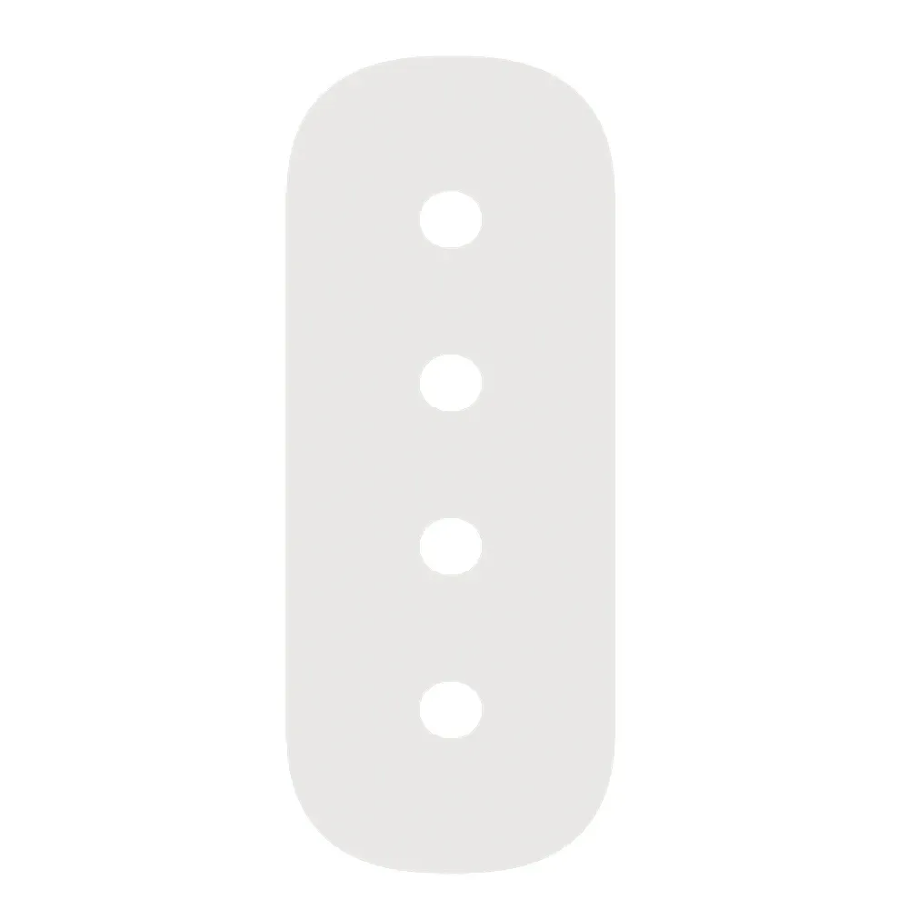 Коннектор прямой для магнитного шинопровода Arte Lamp OPTIMA