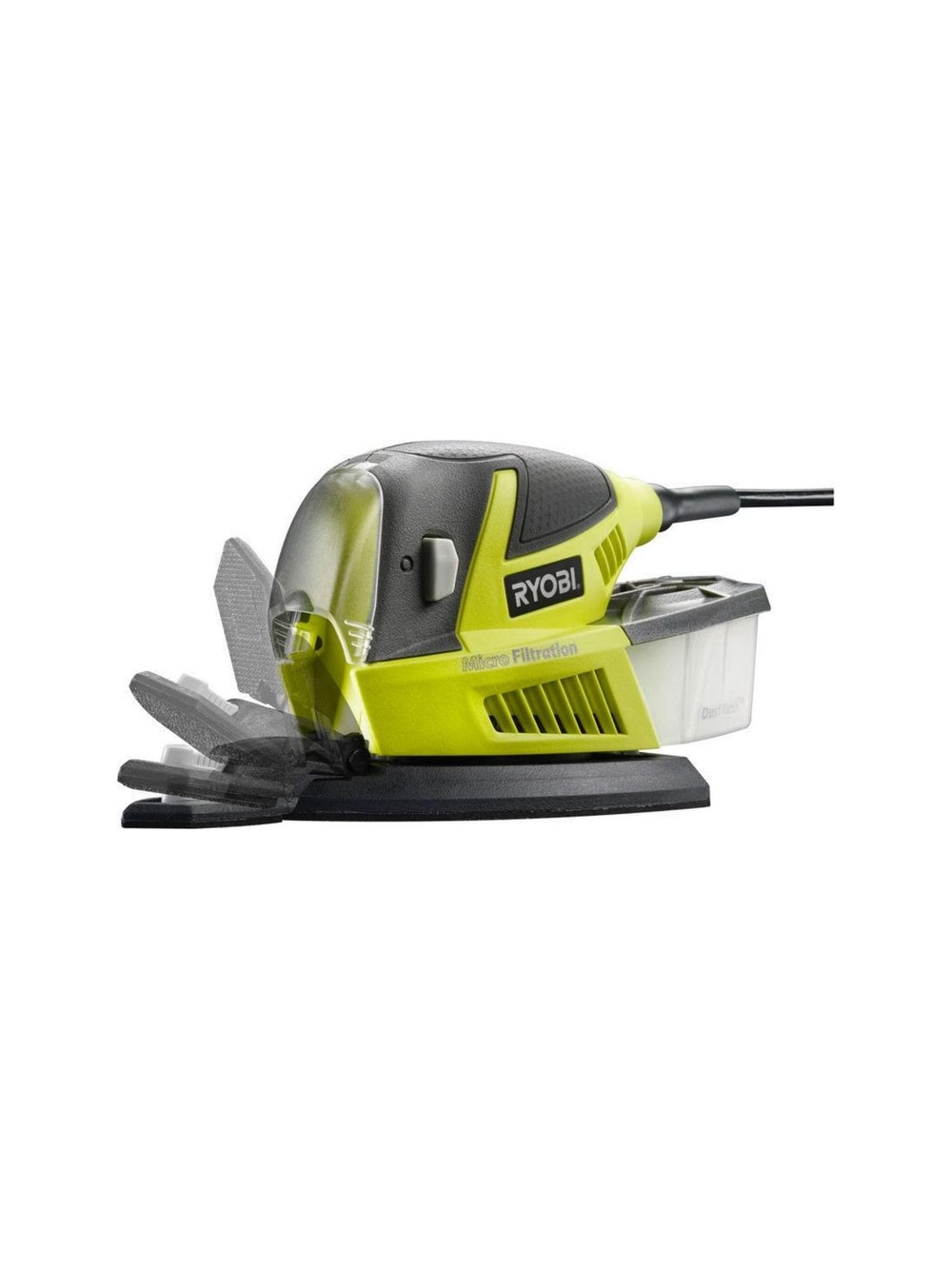Дельташлифмашина Ryobi RPS100-S 5133002902