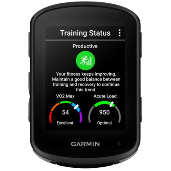 Велокомпьютер Garmin Edge 540 010-02694-03