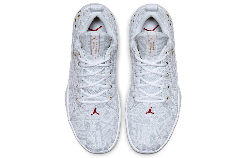 Кроссовки Jordan Jumpman Diamond Low Pf