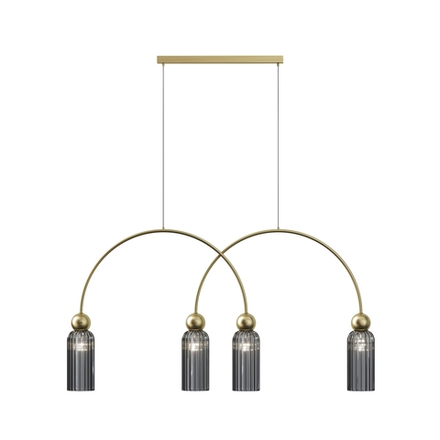 Люстра подвесная Maytoni Antic MOD302PL-04GR