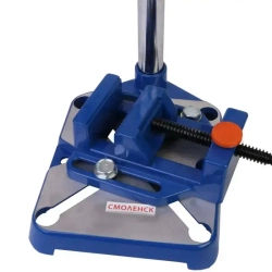 Стойка для дрели вертикальная с тисками Диолд СМС-43