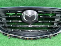 Решетка радиатора Mazda CX-9 2 (2020-н.в.)