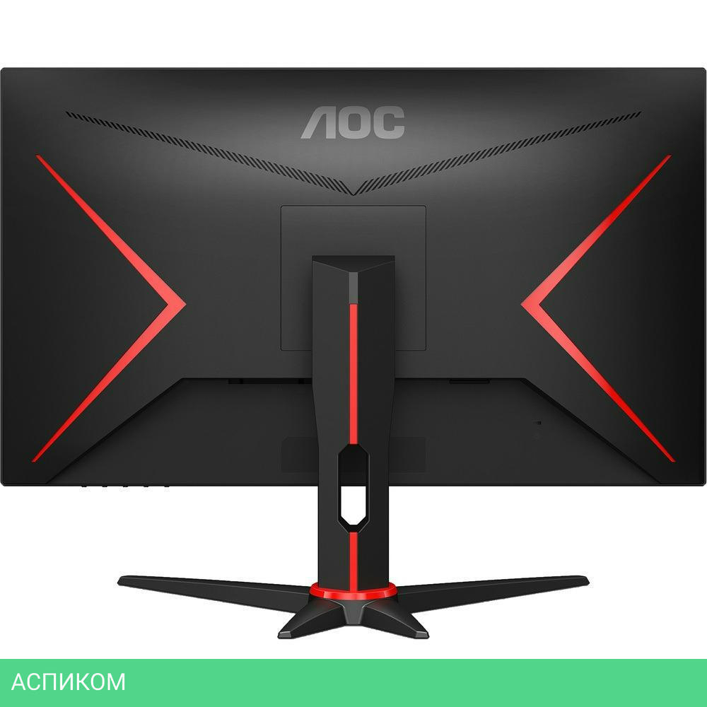Монитор AOC 24G2SAE/BK