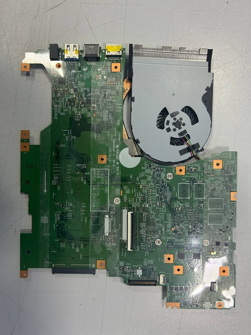 Материнская плата для ноутбука Lenovo Flex 2-15 GeForce 840M 2G W/Intel Core i5-4210U BL W8P (5B20G36235), оригинал