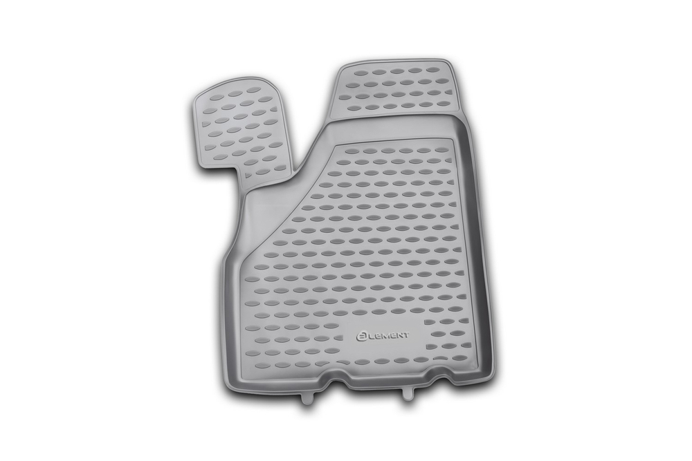 Коврик в салон LADA Priora 2010-, п NLC.52.21.210KFL