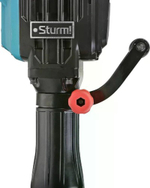 Молот ударный сетевой Sturm DH2525P
