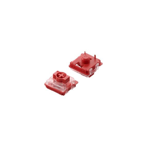 NuPhy Air60 V2 Cowberry Switch Iconic White