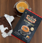 Вьетнамский растворимый черный кофе "Espresso" (King Coffee) 25пак