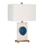Настольный дизайнерский светильник Agate table-1 by Ligth Room