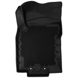 Коврики EVA 3D для Nissan X-Trail T32 2014-22 Delform EVS-1004
