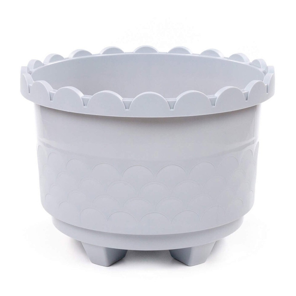 Горшок цветочный "Эмиль" 20л d395мм h290мм