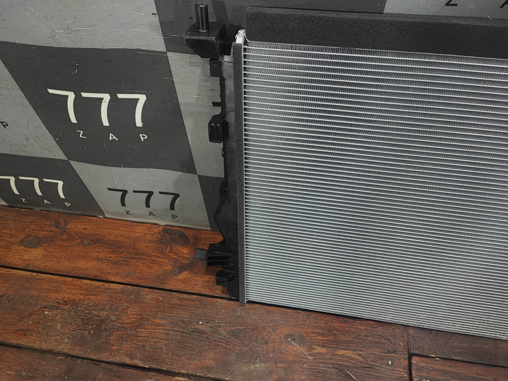 Радиатор двигателя Changan CS55PLUS Новый Оригинал S203F2801040200