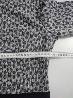 Платье комбинированное красивое 44 размер