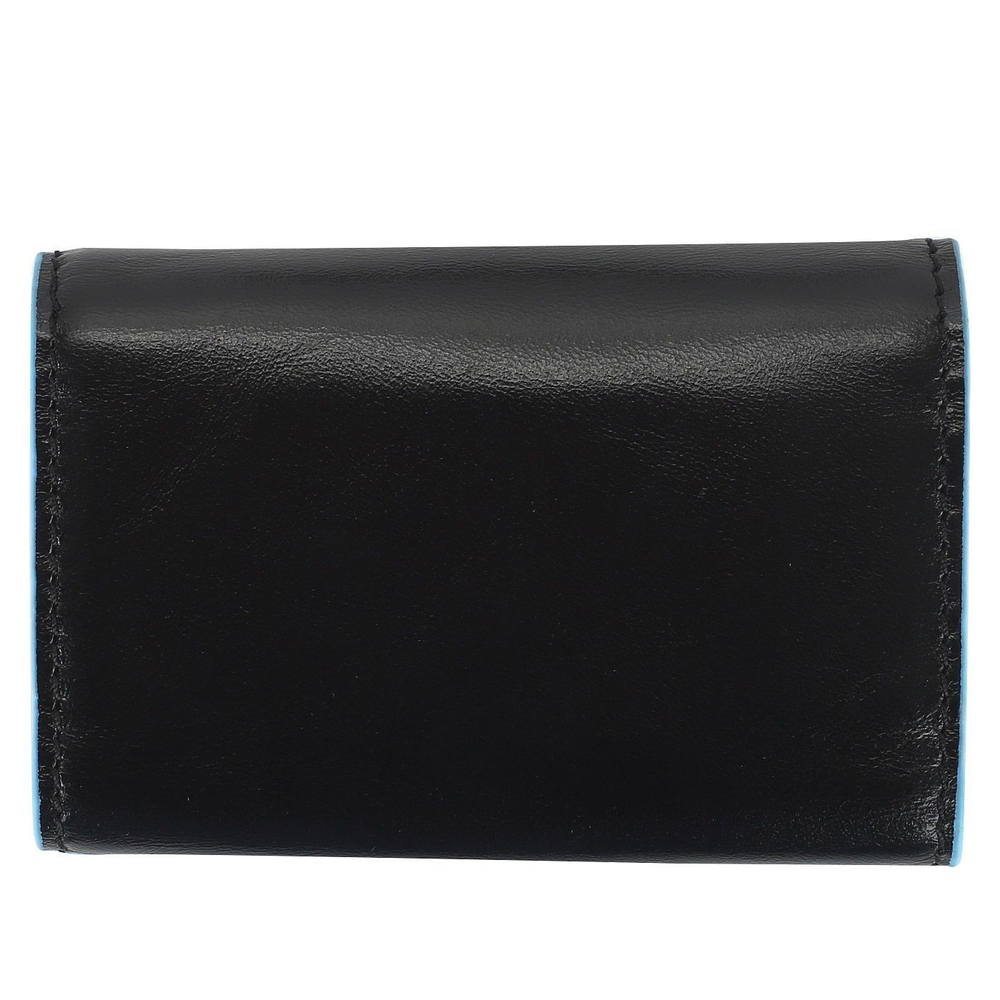 Ключница на кнопке Piquadro Blue square PC1396B2/N