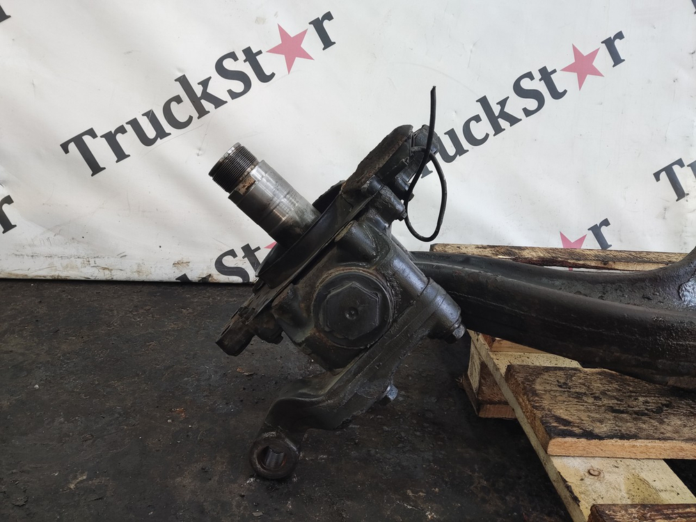 Балка передняя в сборе