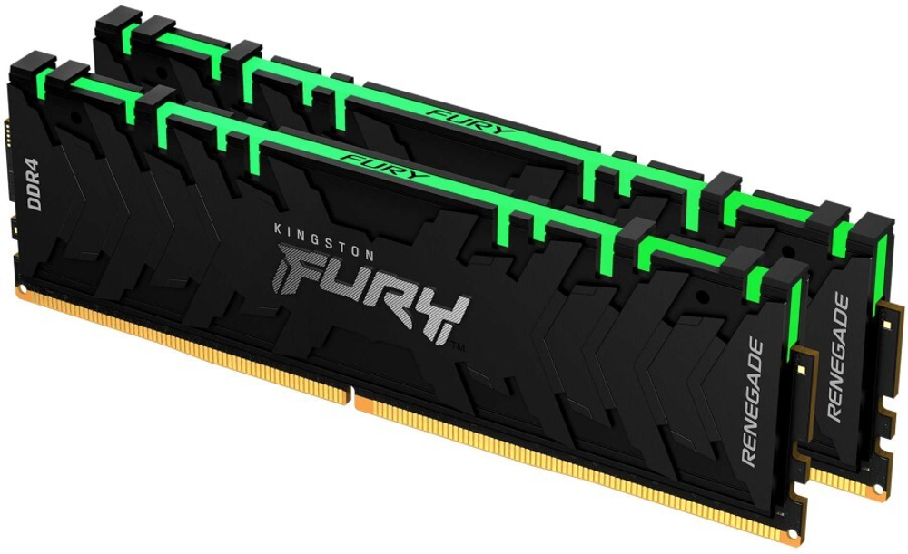Модуль памяти DDR4 16GB (2*8GB) Kingston FURY KF436C16RBAK2/16