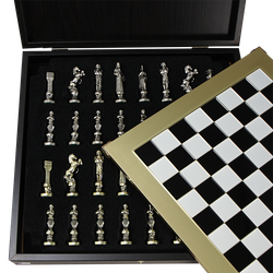 Manopoulos Шахматный набор Ренессанс