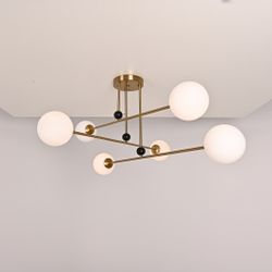 Потолочная Люстра Jesi Gold By Imperiumloft