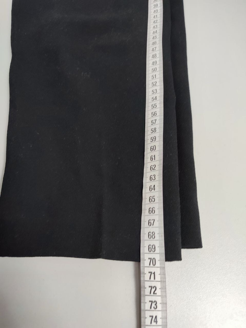 Брюки черные классические 50-52 размер