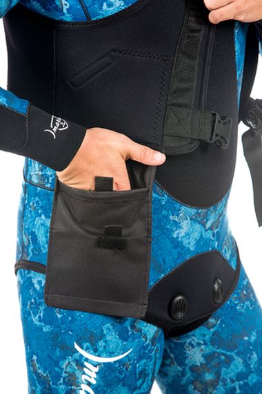 Жилет разгрузочный быстросъемный Marlin Balance 3 мм