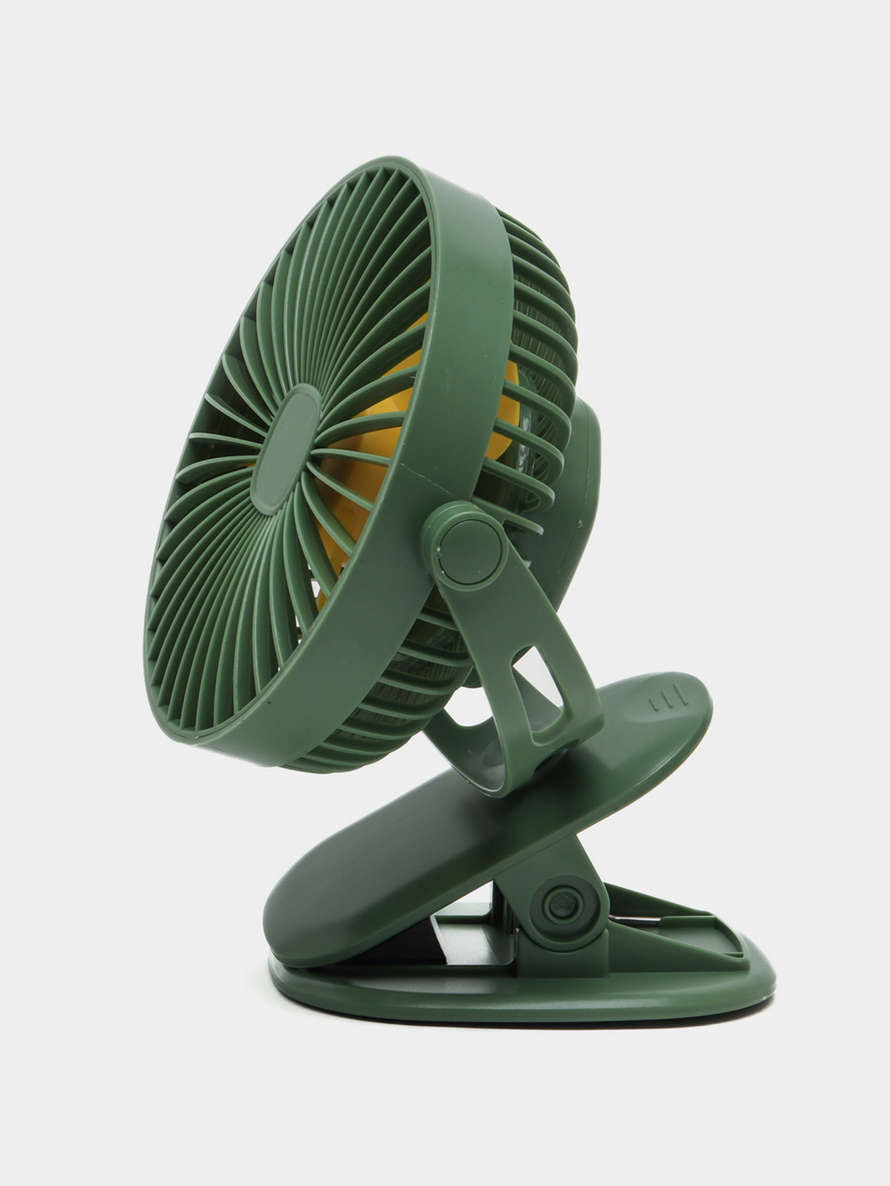 Вентилятор аккумуляторный NGY F002 на прищепке