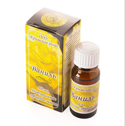 Эфирное масло «Ваниль»