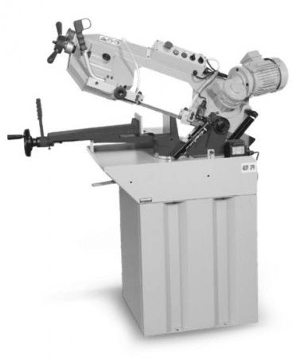 Ленточнопильный отрезной станок STD BSM 170 CR2