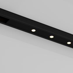 Трековый магнитный светодиодный светильник Maytoni Basity   TR174-1-24WTW-M-B