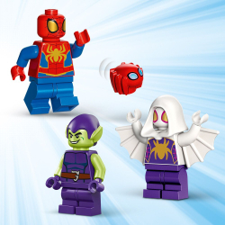 LEGO Marvel Spidey — Паук против Зелёного Гоблина 10793 / артикул   10793  / GTIN 5702017580265