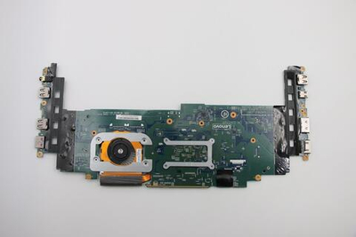 Материнская плата для ноутбука Lenovo X1 Carbon 4th Gen X1 i7-6600U 16G AMT TPM vPr (01AX809), оригинал