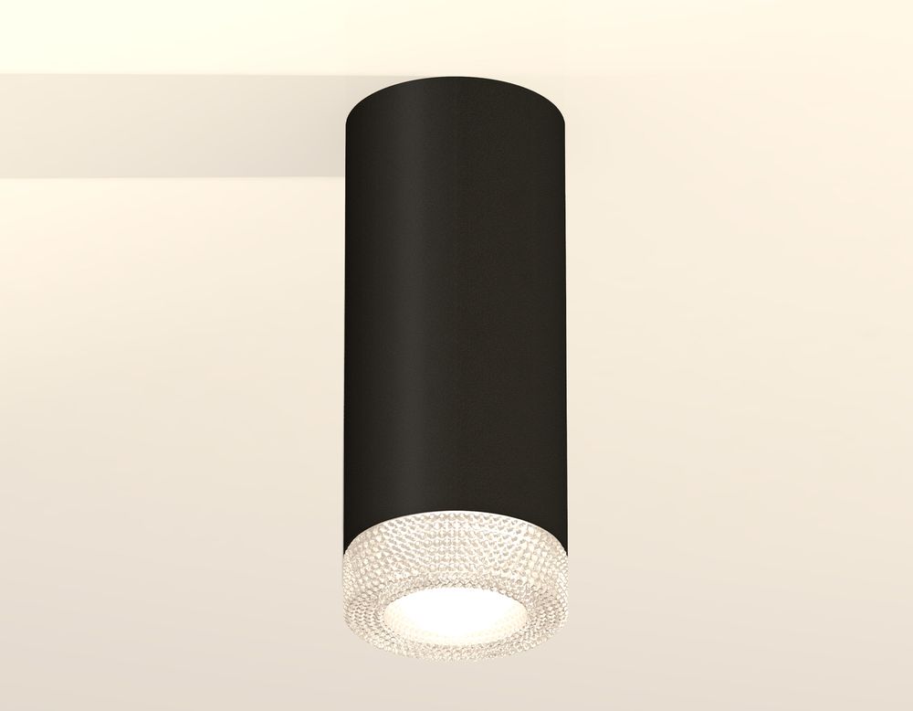 Ambrella Комплект накладного светильника с композитным хрусталем Techno XS7443010