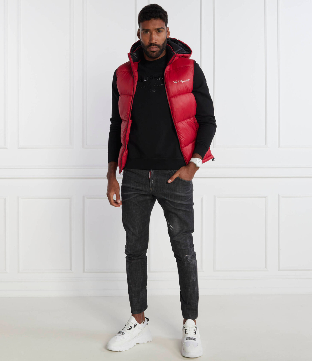 Худи Karl Lagerfeld - черный(705072 534950)