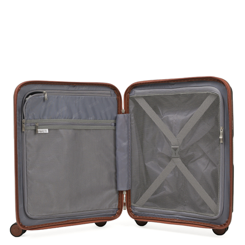 Чемодан мини (S) полипропилен "Fabretti"