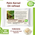 Масло пальмовое / Palm Kernel Oil refined