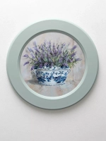 Картина на стену интерьерная на холсте 27 см