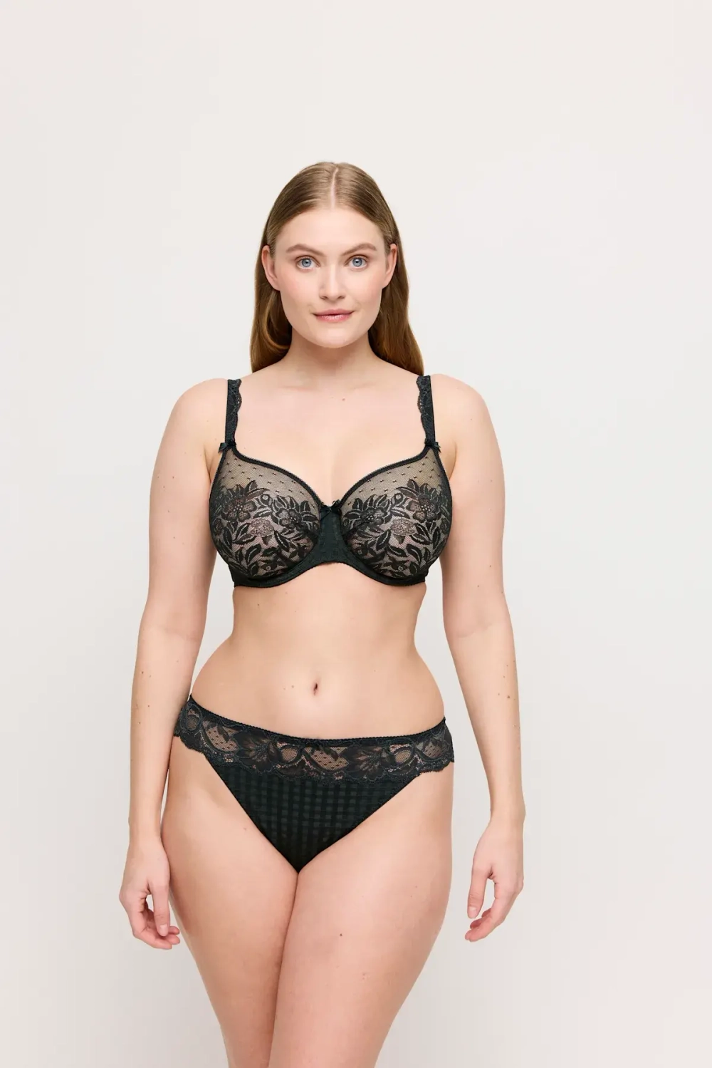 PRIMADONNA MADISON Трусы стринги, насыщенный зеленый