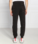 спортивные штаны danther HUGO - черный(50482933)