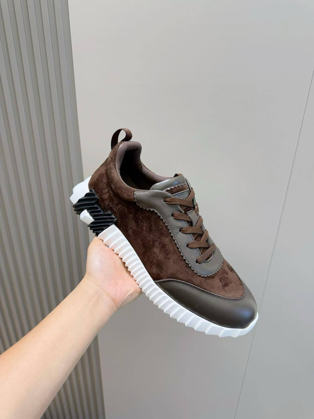 Кроссовки Hermes