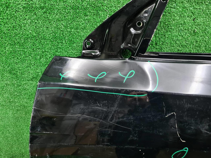 Дверь передняя левая Tesla Model Y (2020-н.в.)