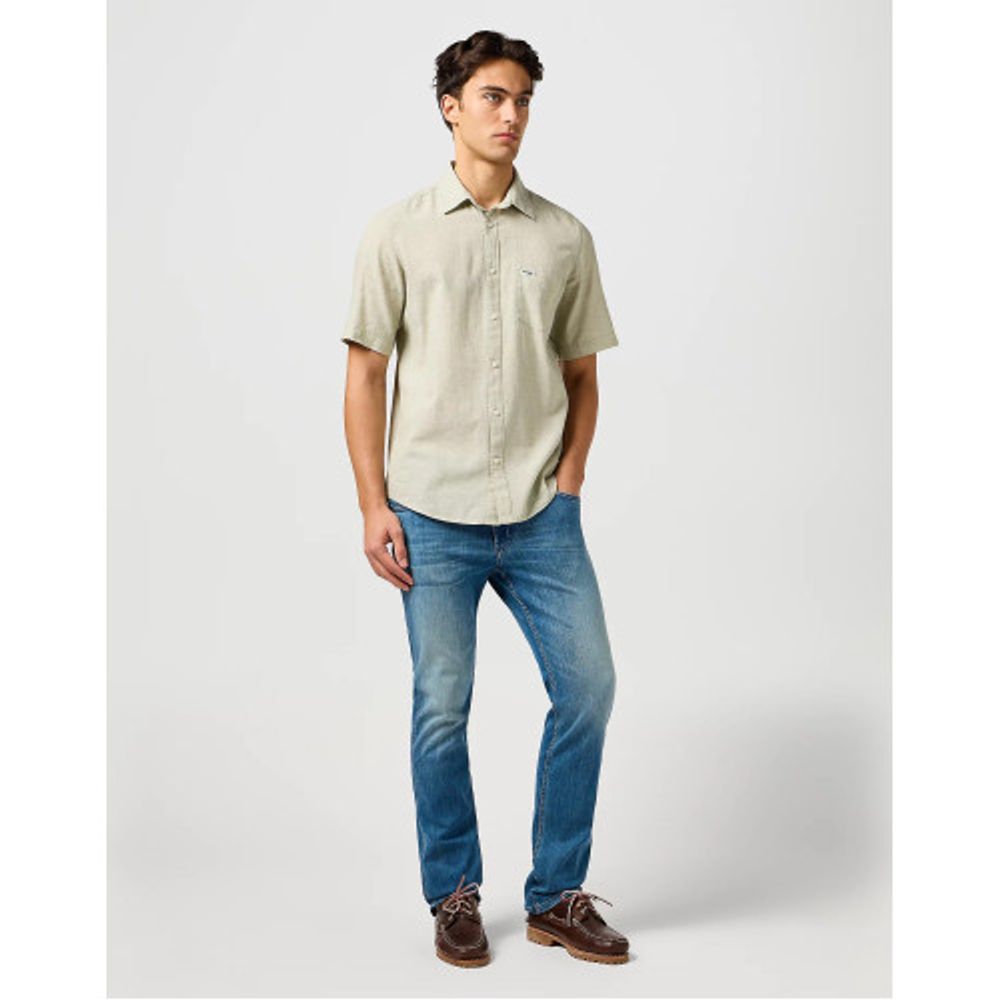 Рубашка SS 1 PKT 112362730